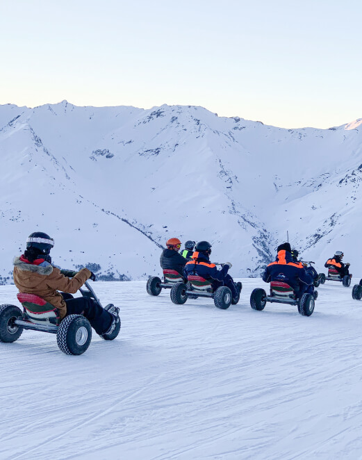 Mountain Kart